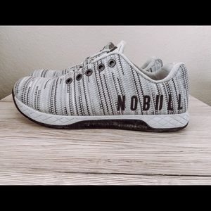 NoBull Polar Grey Trainers